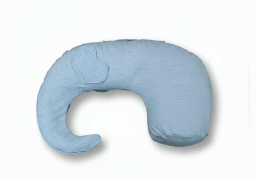 Poduszka do karmienia wypełniona łuską gryki